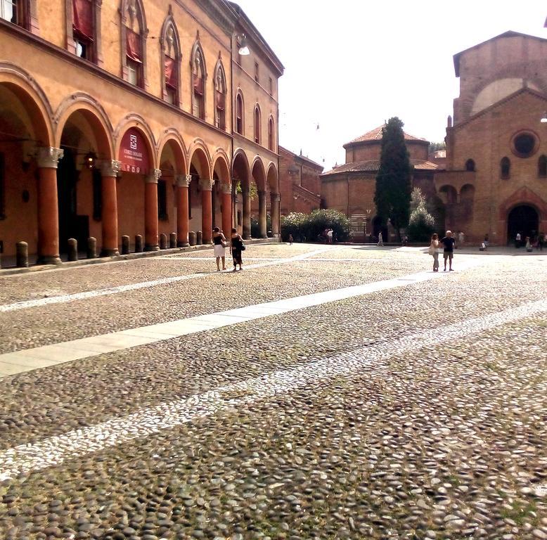Affittacamere Cartoleria Bologna Exterior foto